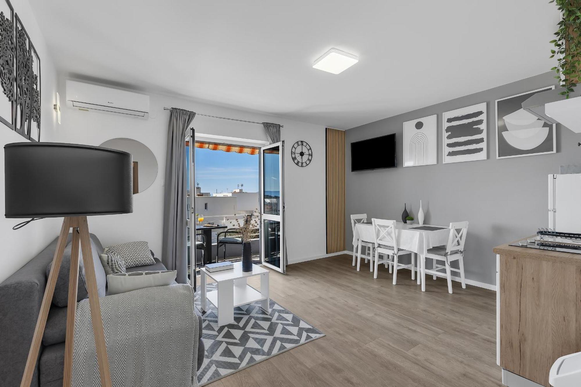 Appartement Mediterranean Living *