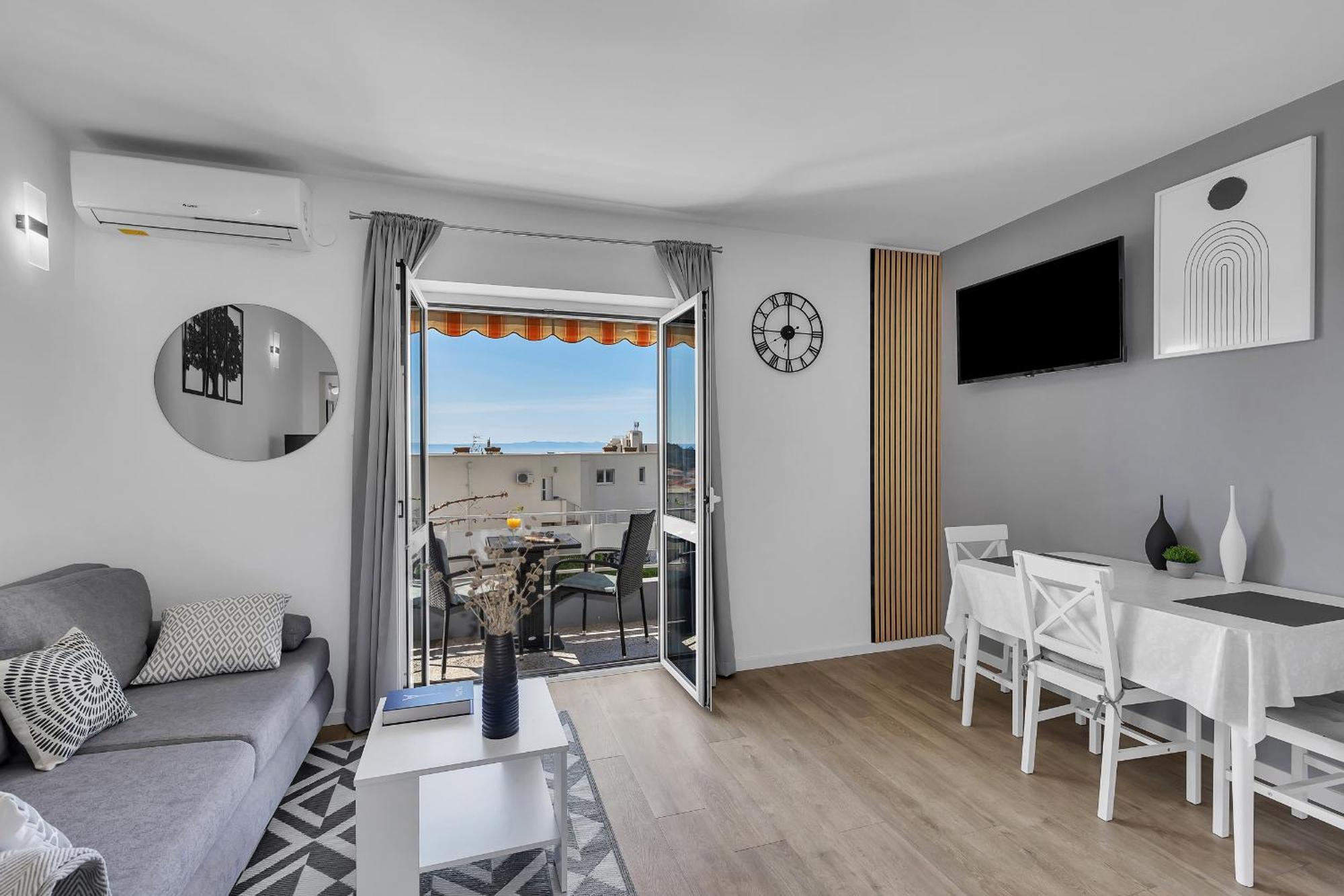 Appartement Mediterranean Living