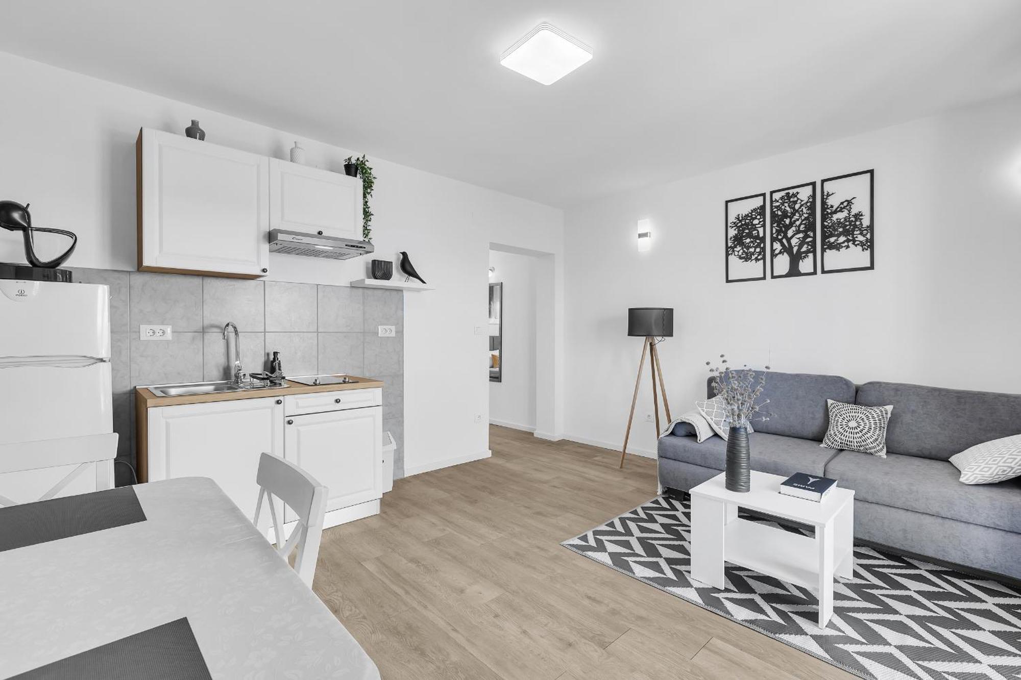 Appartement Mediterranean Living *